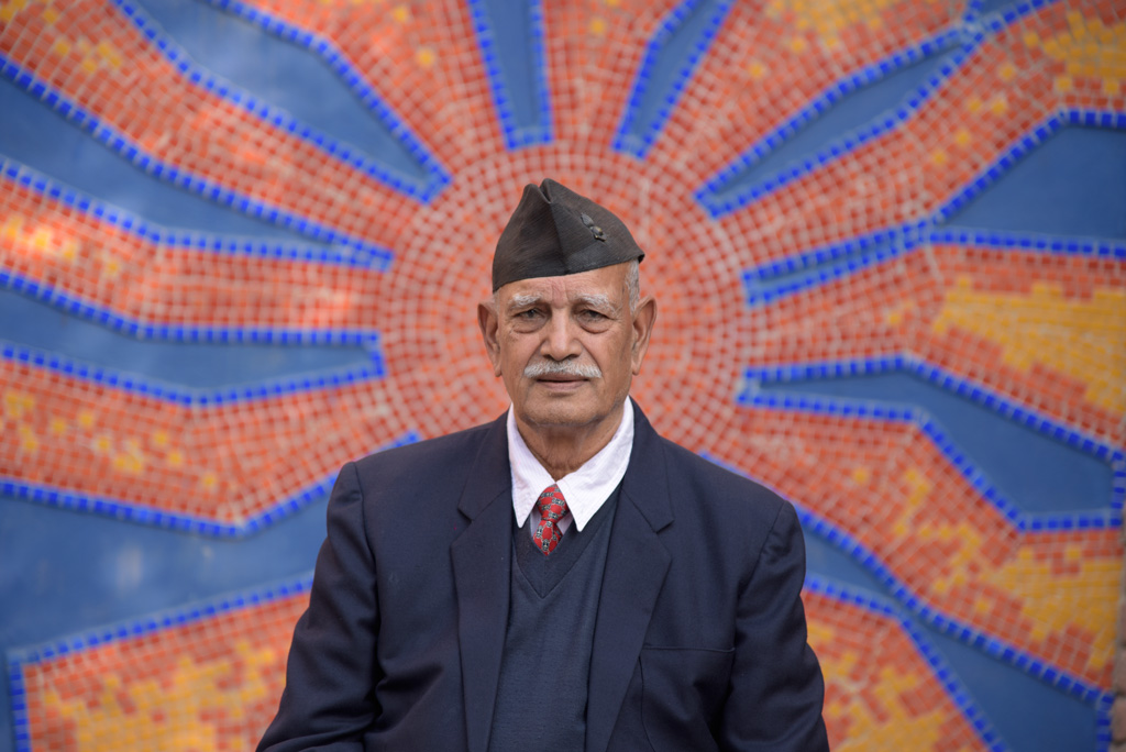 Chairman, Capt. V. K. Pandey